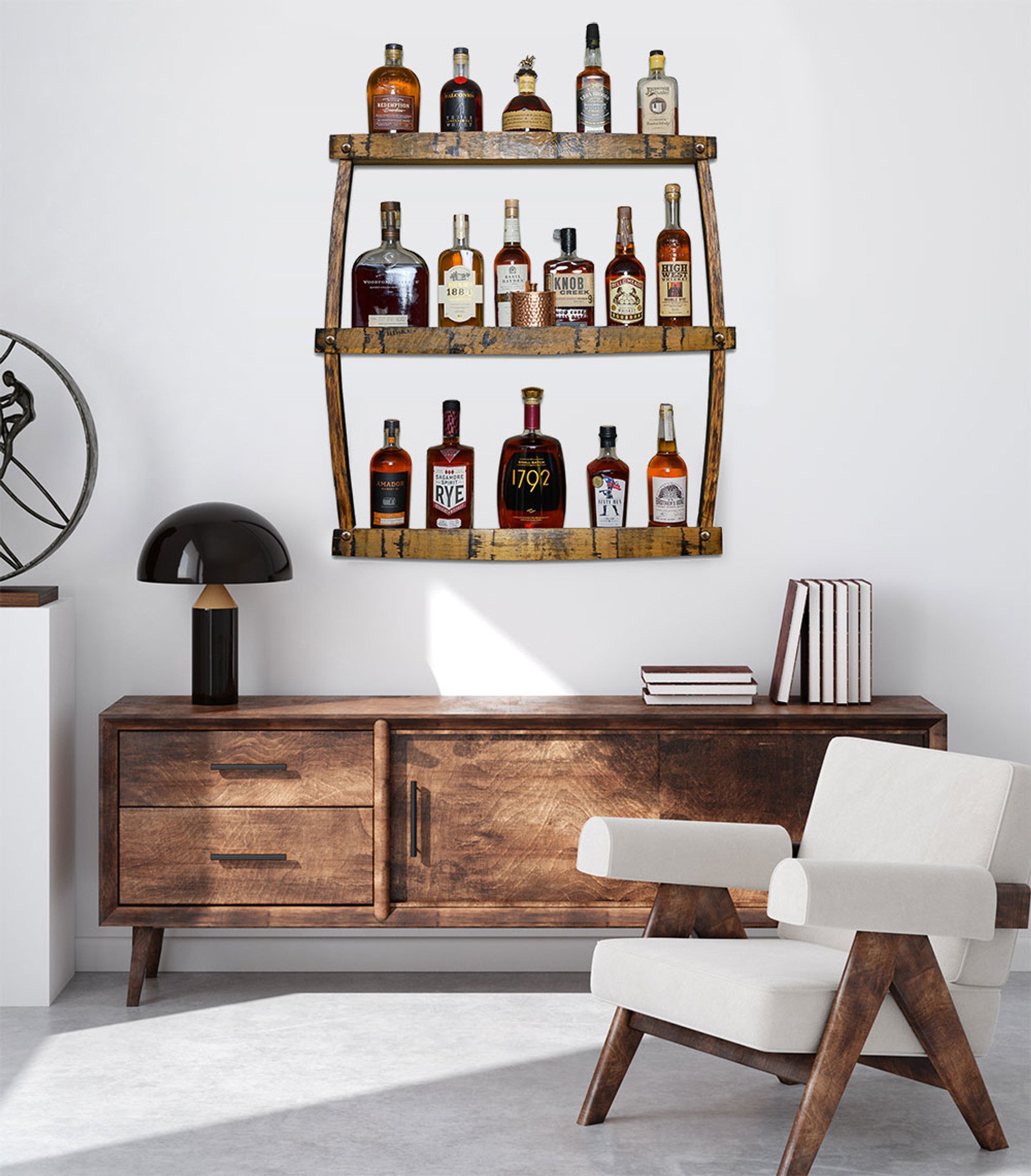 1773 Wall Bar