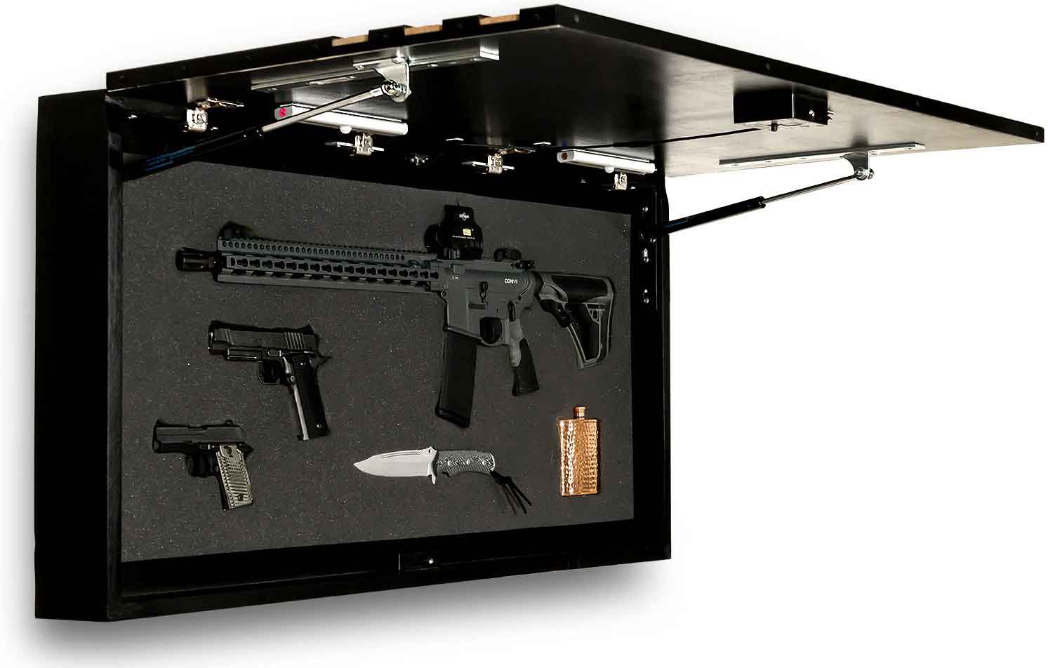 1791 Whiskey Barrel Flag MAX