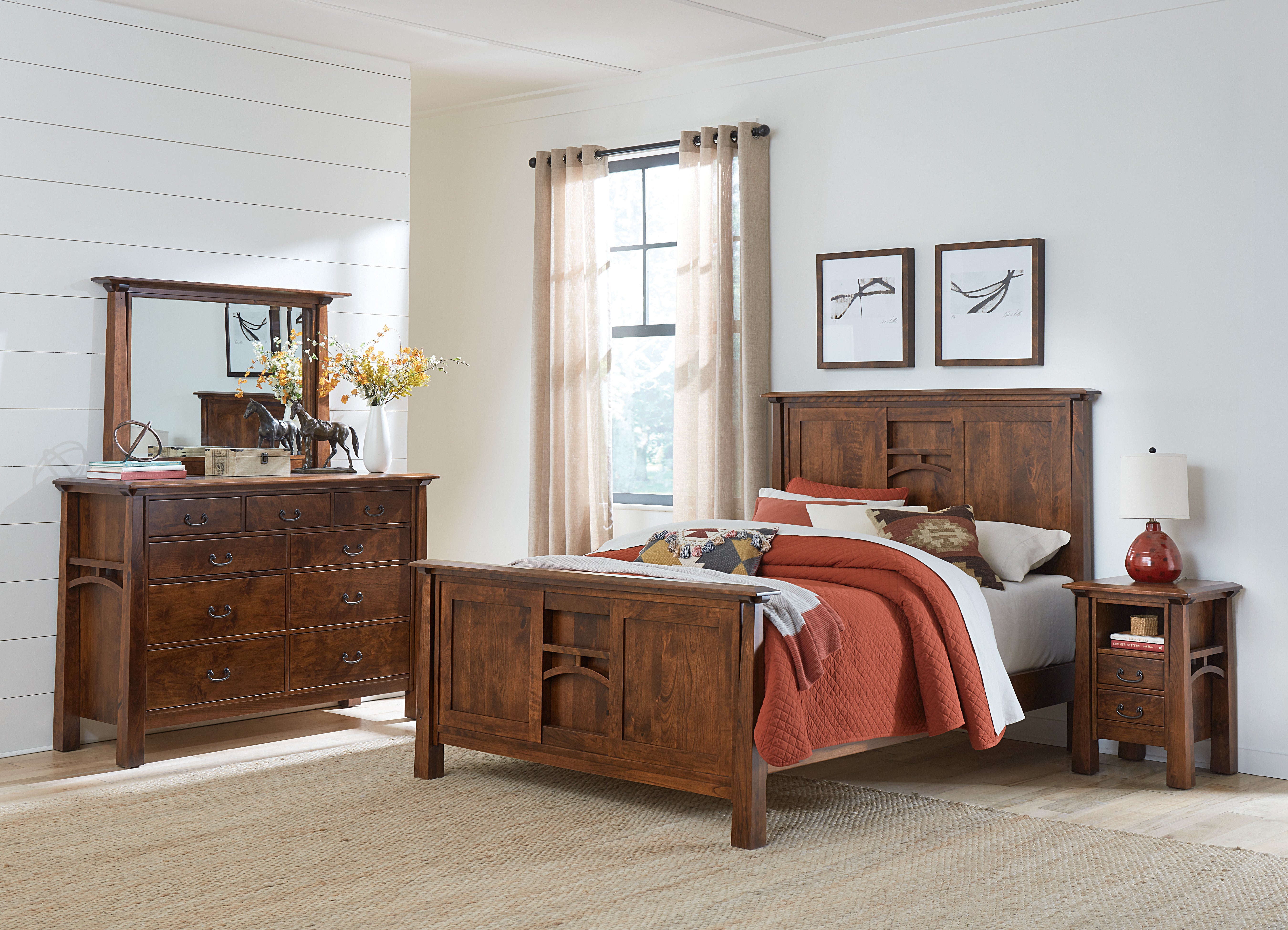 Artesa Bed
