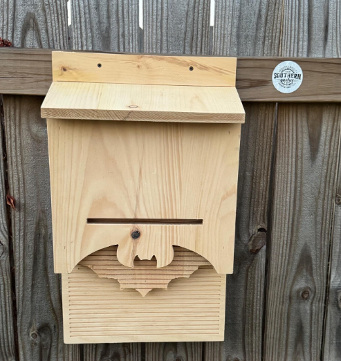 Fancy Bat House (wholesale)