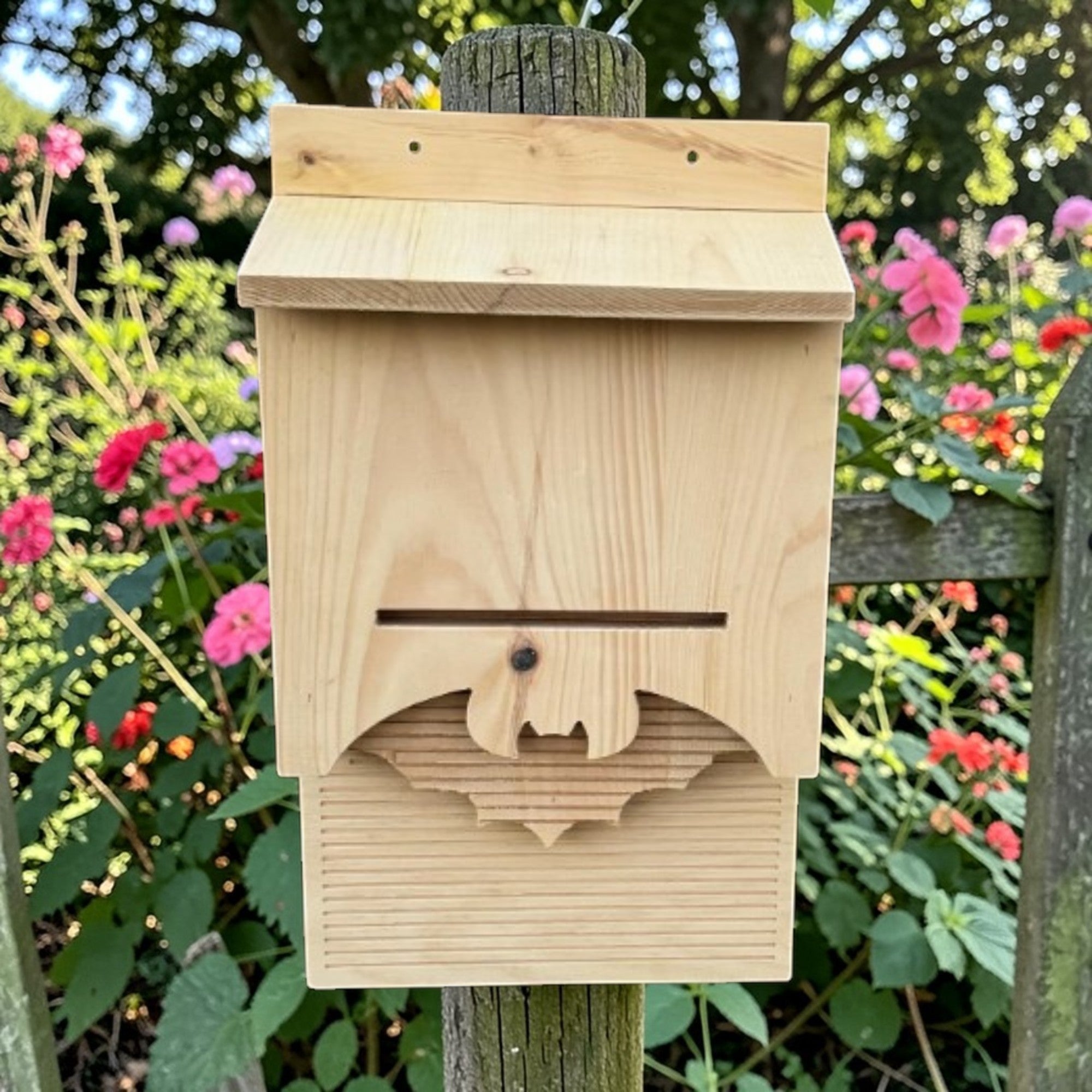 Fancy Bat House (wholesale)