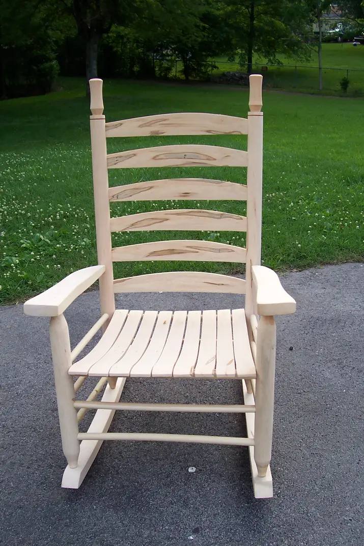 Traditional Porch Rocker