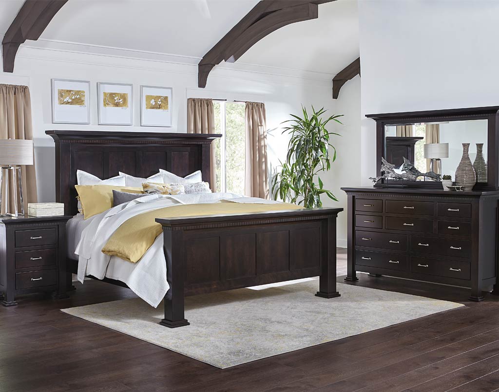 Empire Bed