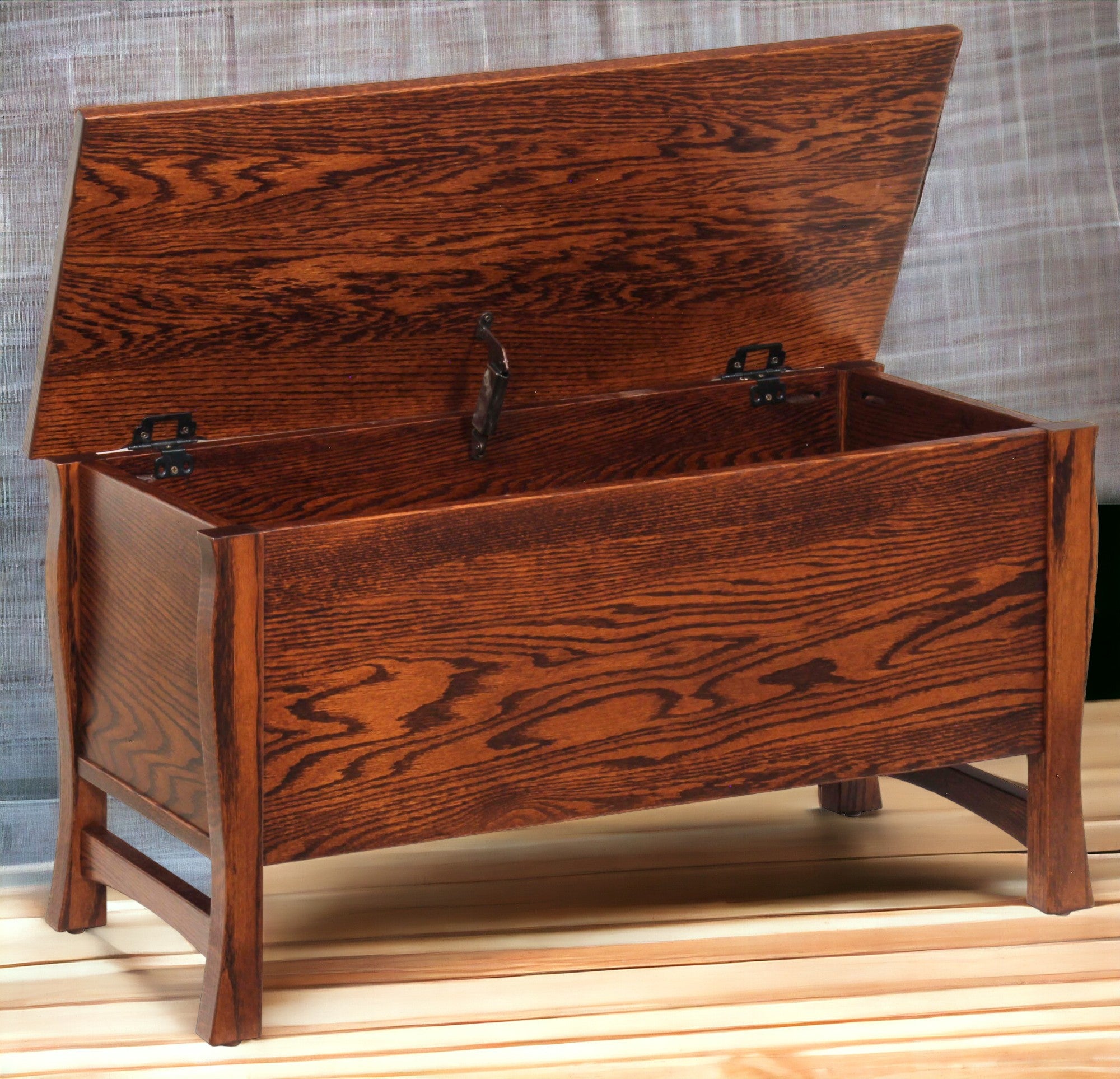 Monte Hall Bench