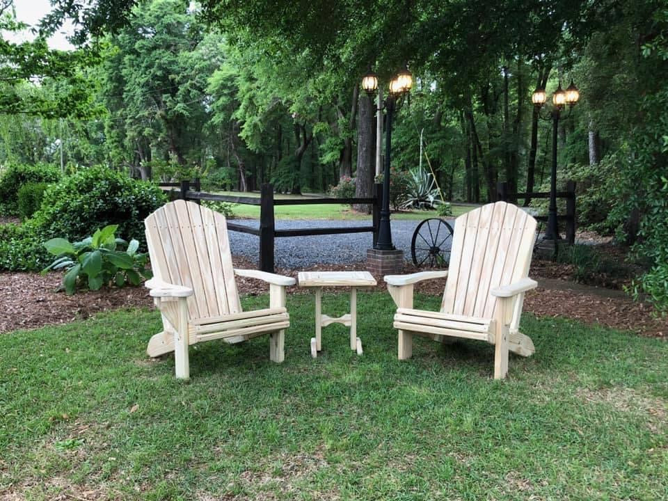24" Adirondack Chairs (wholesale)