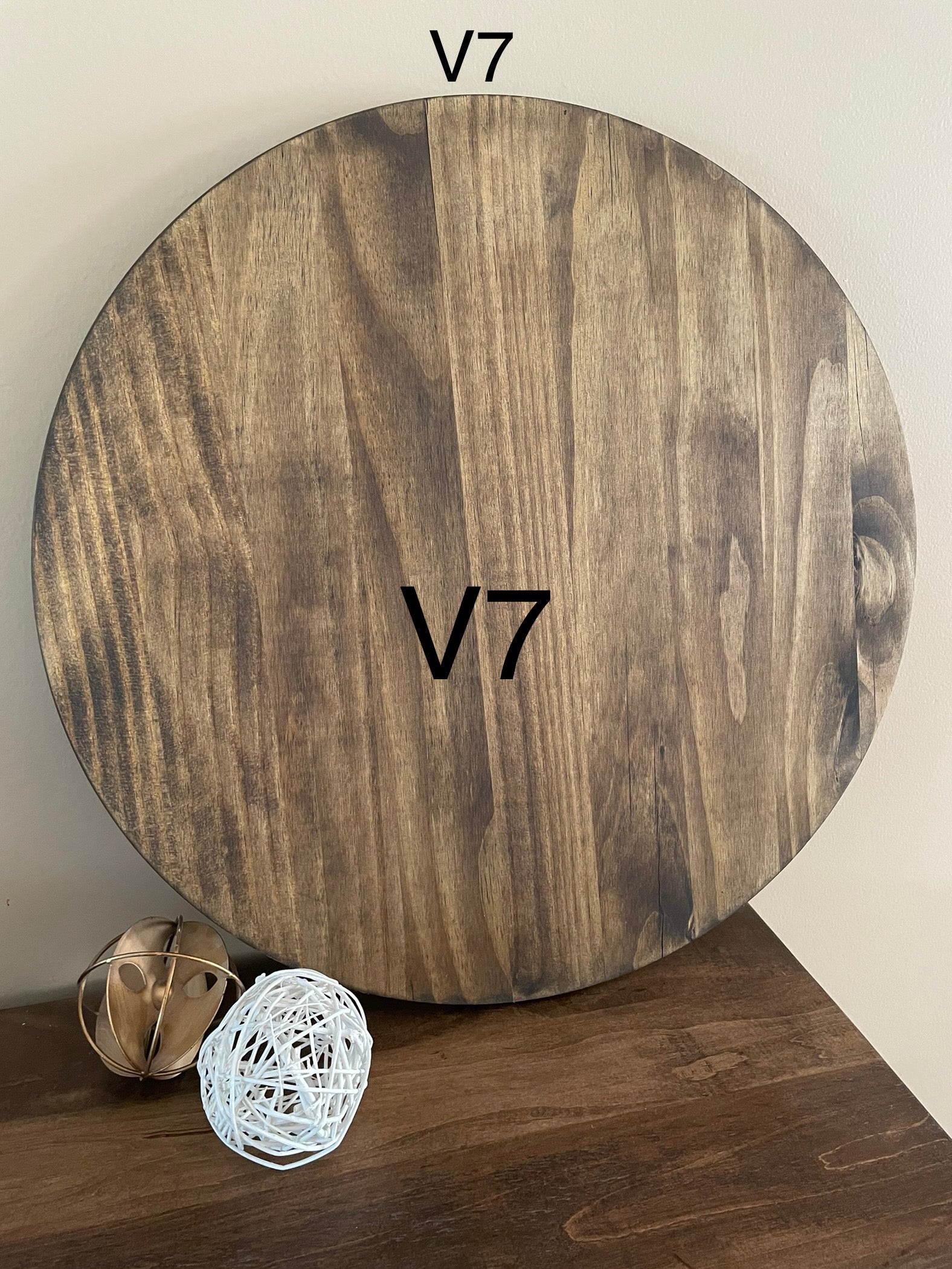18" Split Letter Monogram Door/Wall Hangers