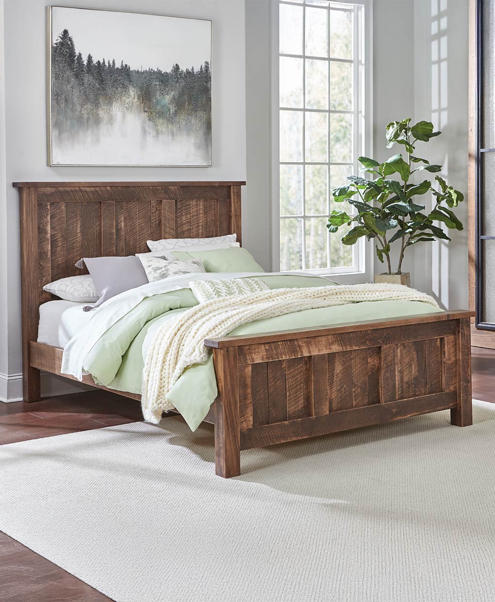 Dumont Bed