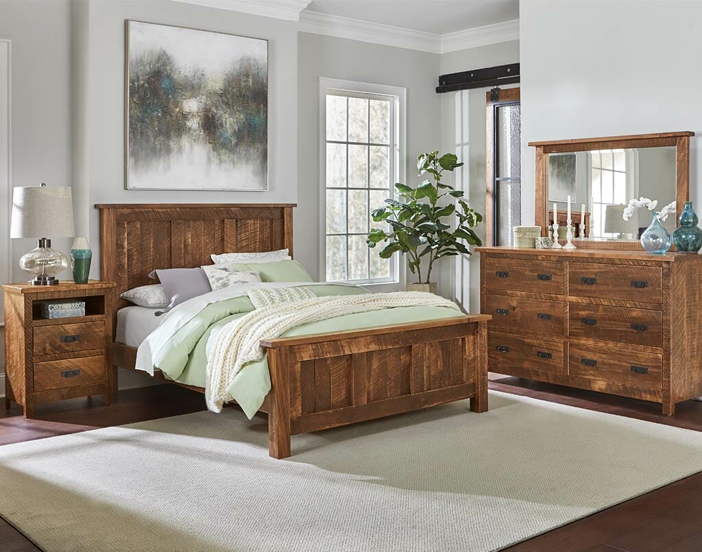Dumont Bed