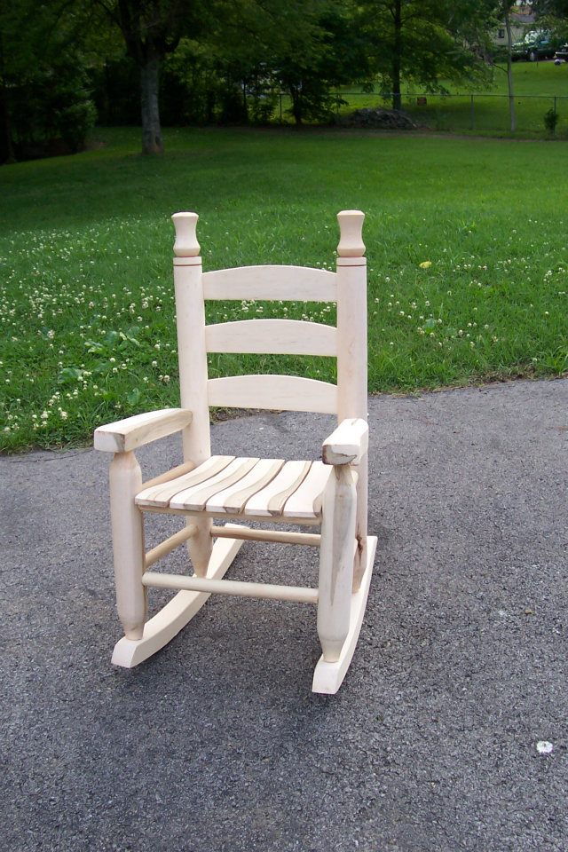 Traditional Porch Rocker