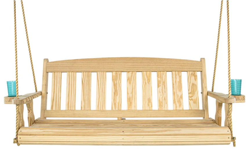 The Eclipse Porch Swing (wholesale)