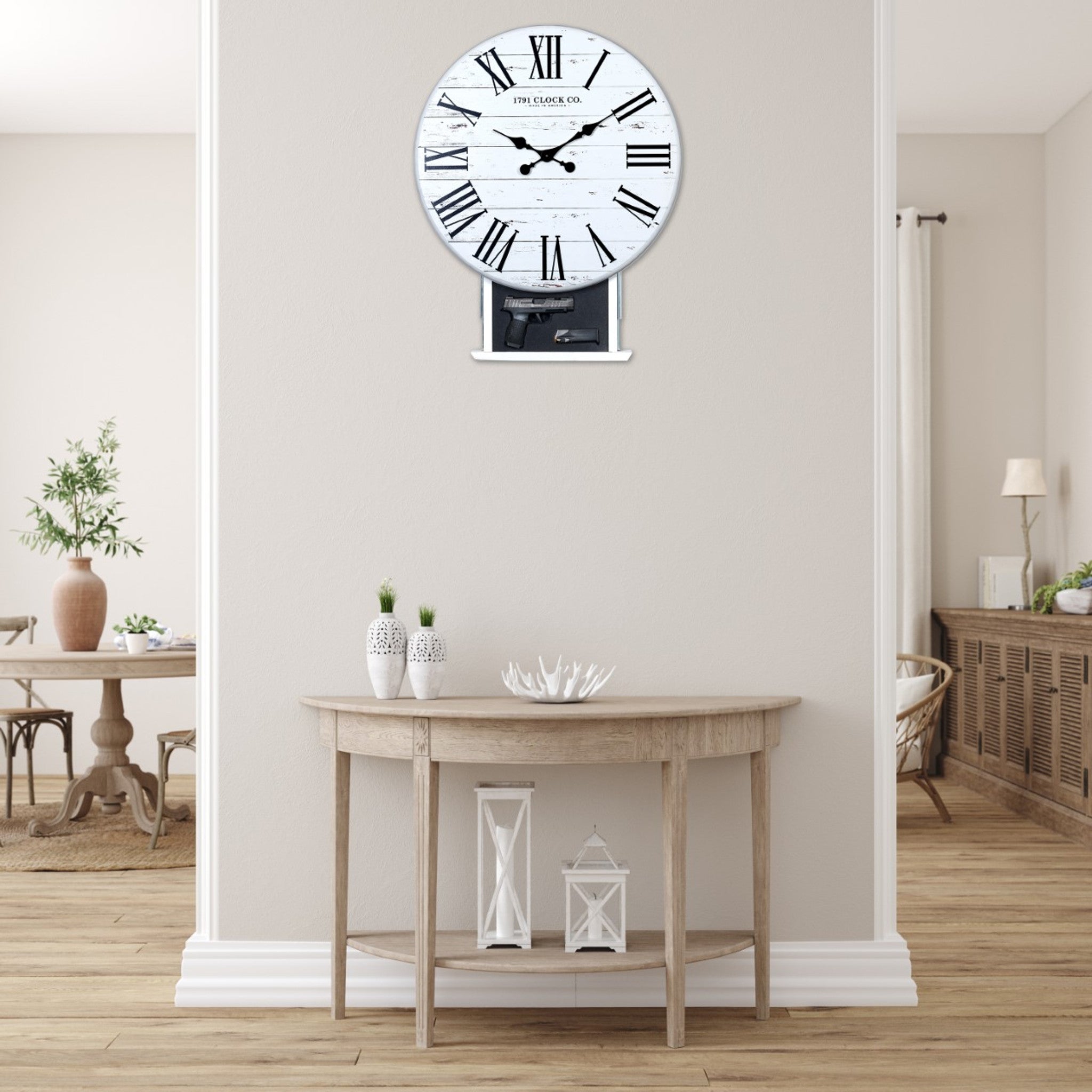 Tactical Clock - LIMITED STOCK