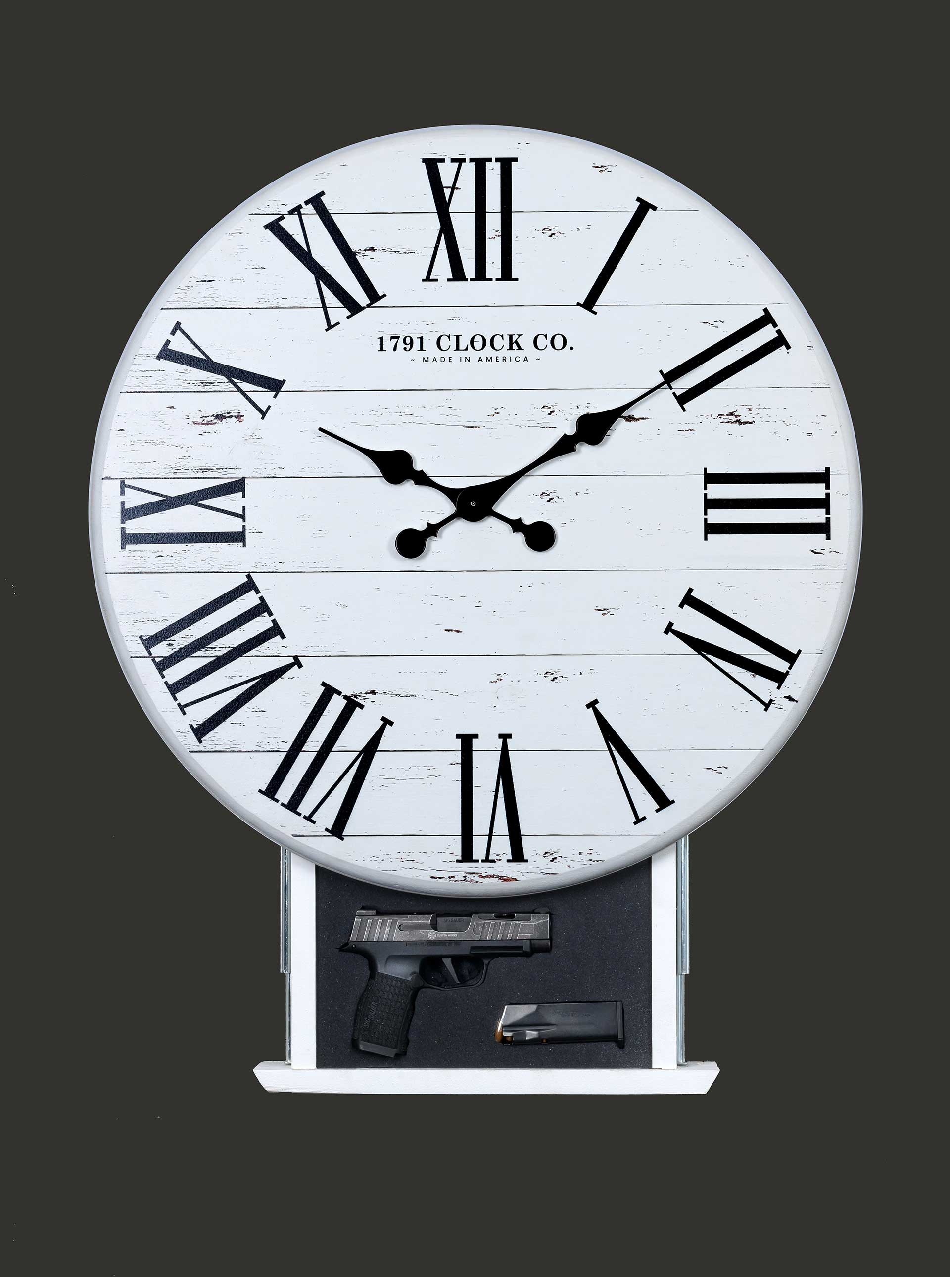 Tactical Clock - LIMITED STOCK