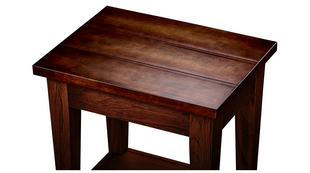 The Tactical End Table