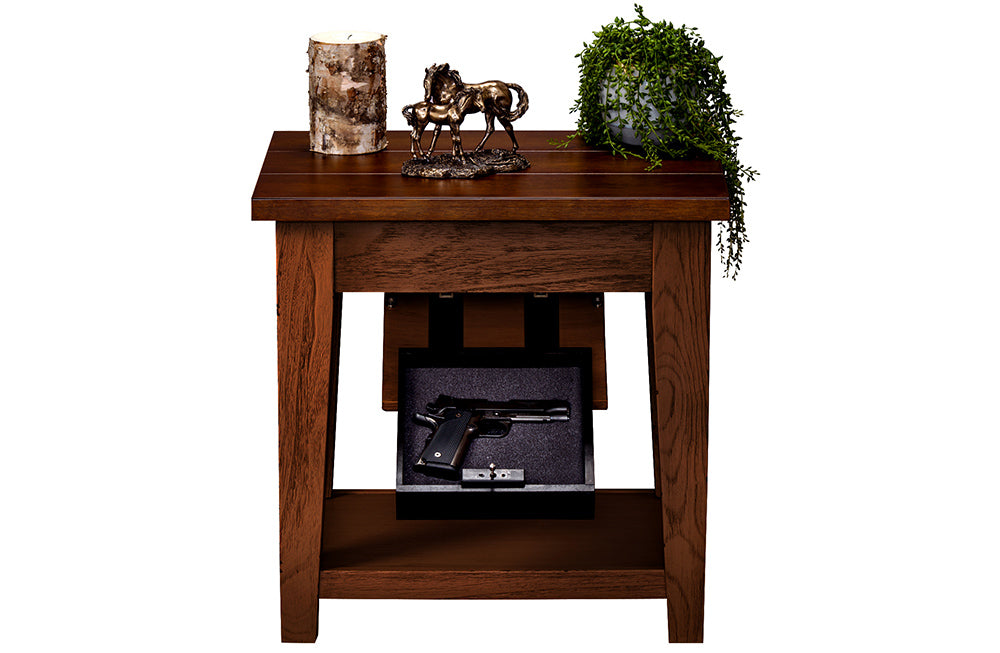 The Tactical End Table
