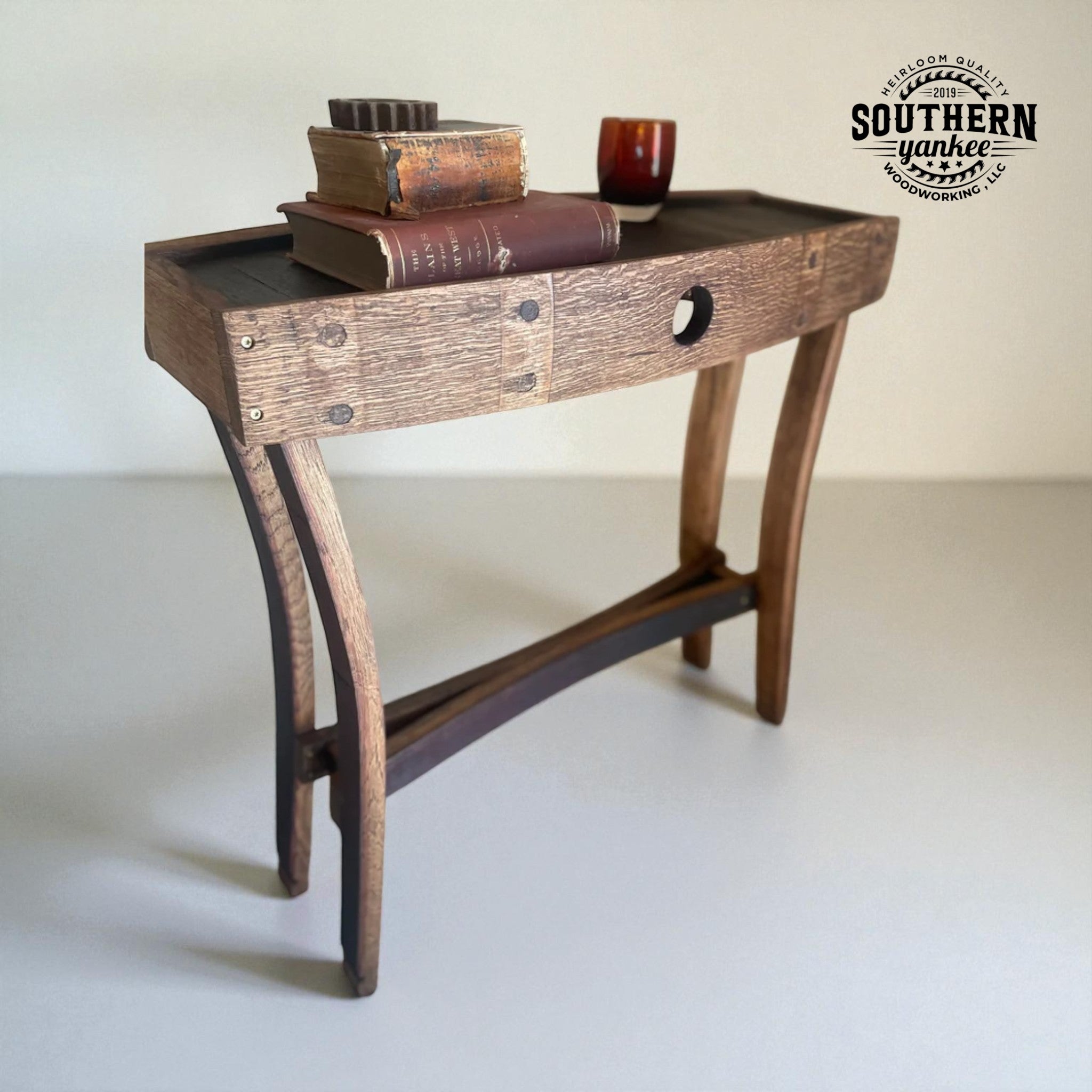 Staves Console table