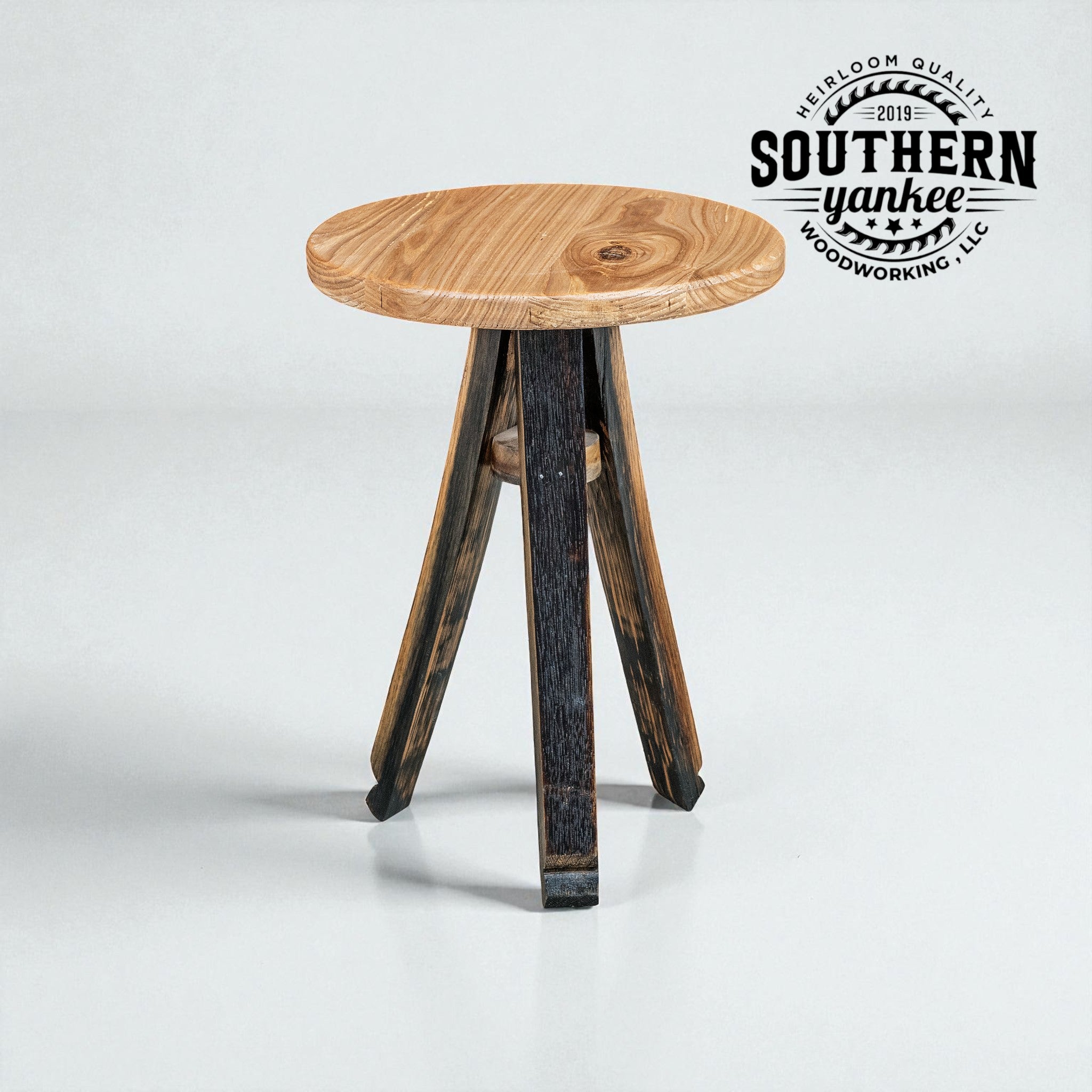 Staves Plant Stand