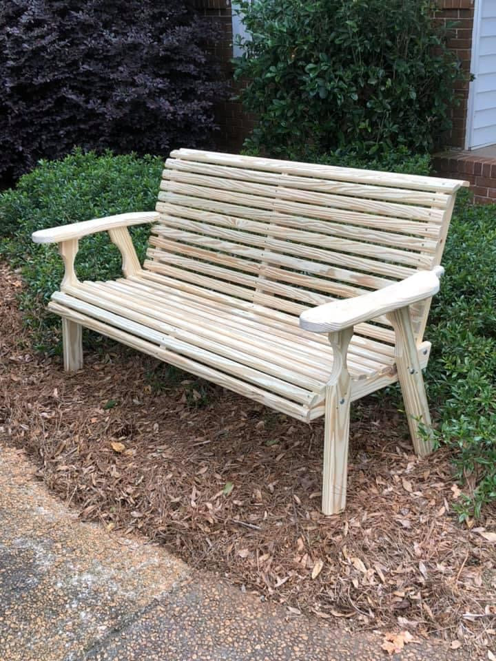 Garden Benches