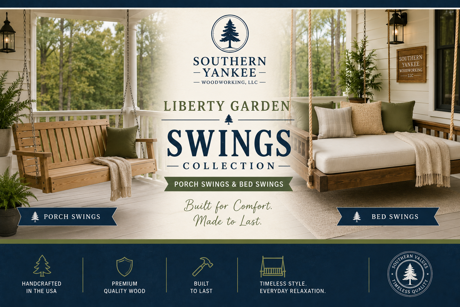 Swings