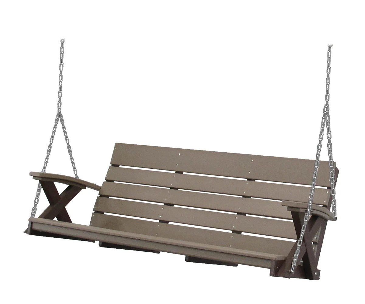 The POLY X5 Swing
