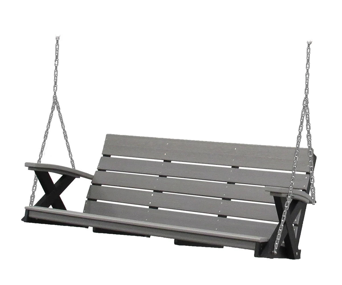 The POLY X5 Swing