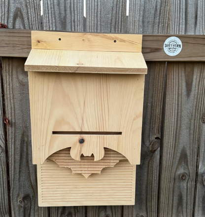 Fancy Bat House (wholesale)
