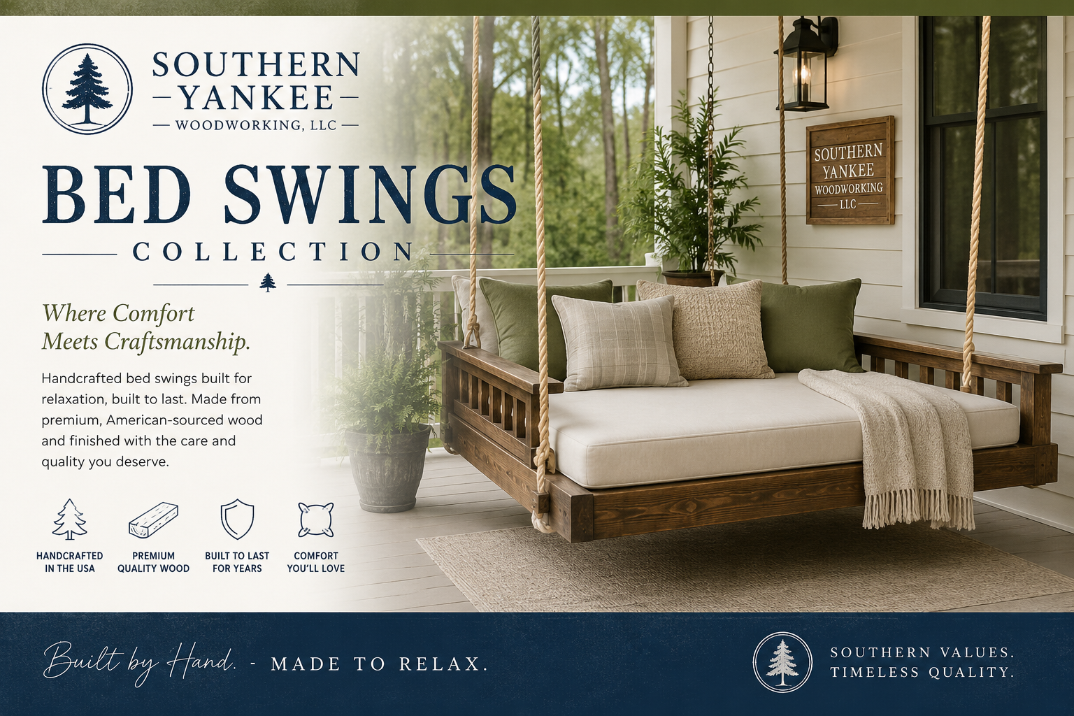 Bed Swings