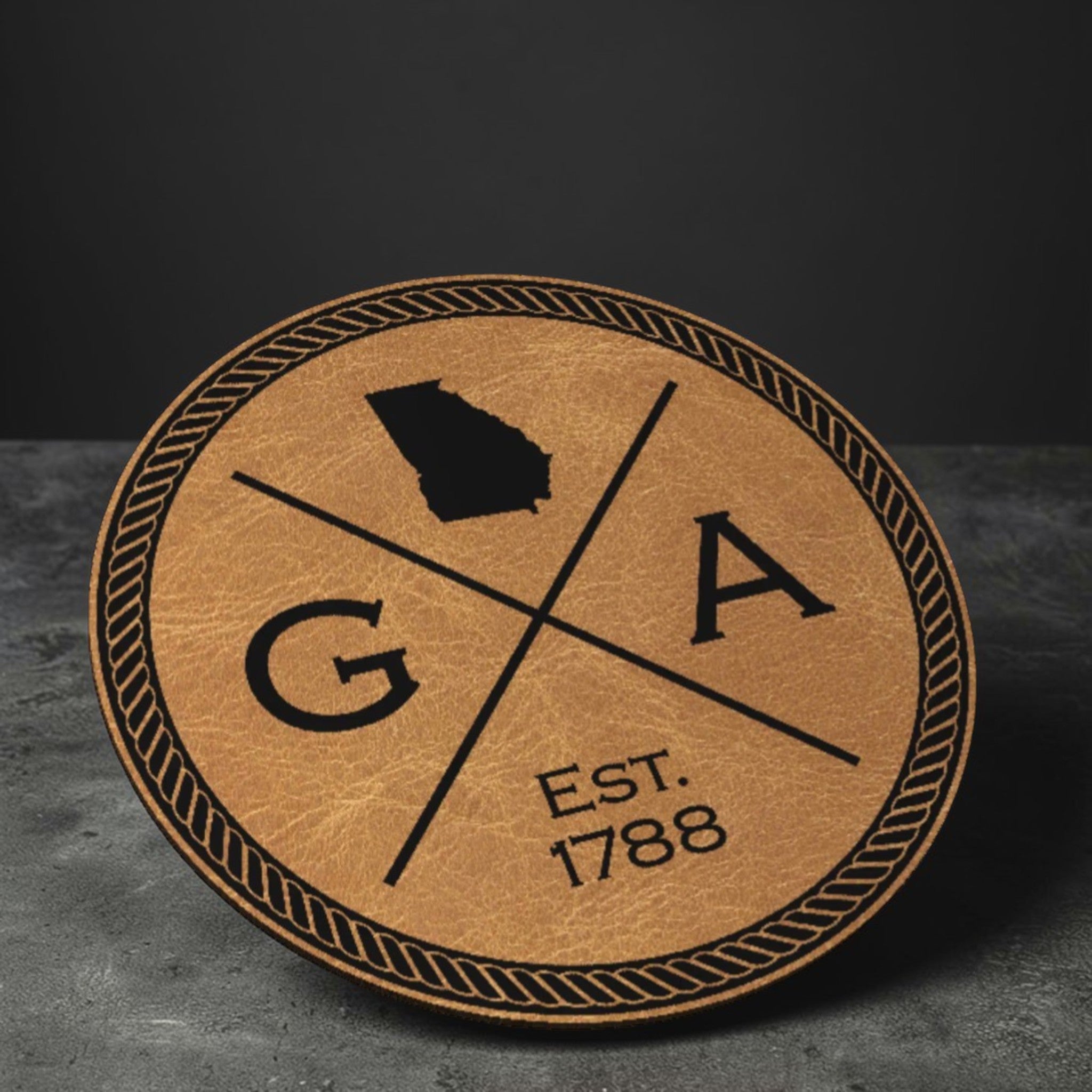 Whiskey Barrel Staves Wall Art