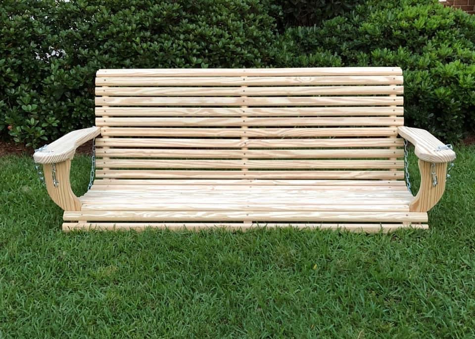 The RollBack Porch Swing (Wholesale)