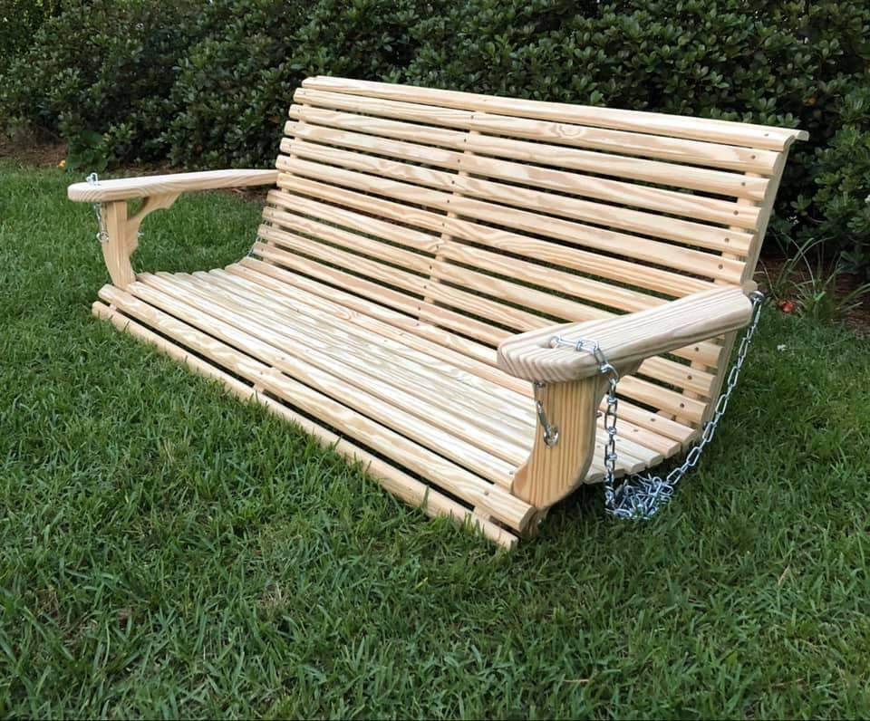 The RollBack Porch Swing (Wholesale)
