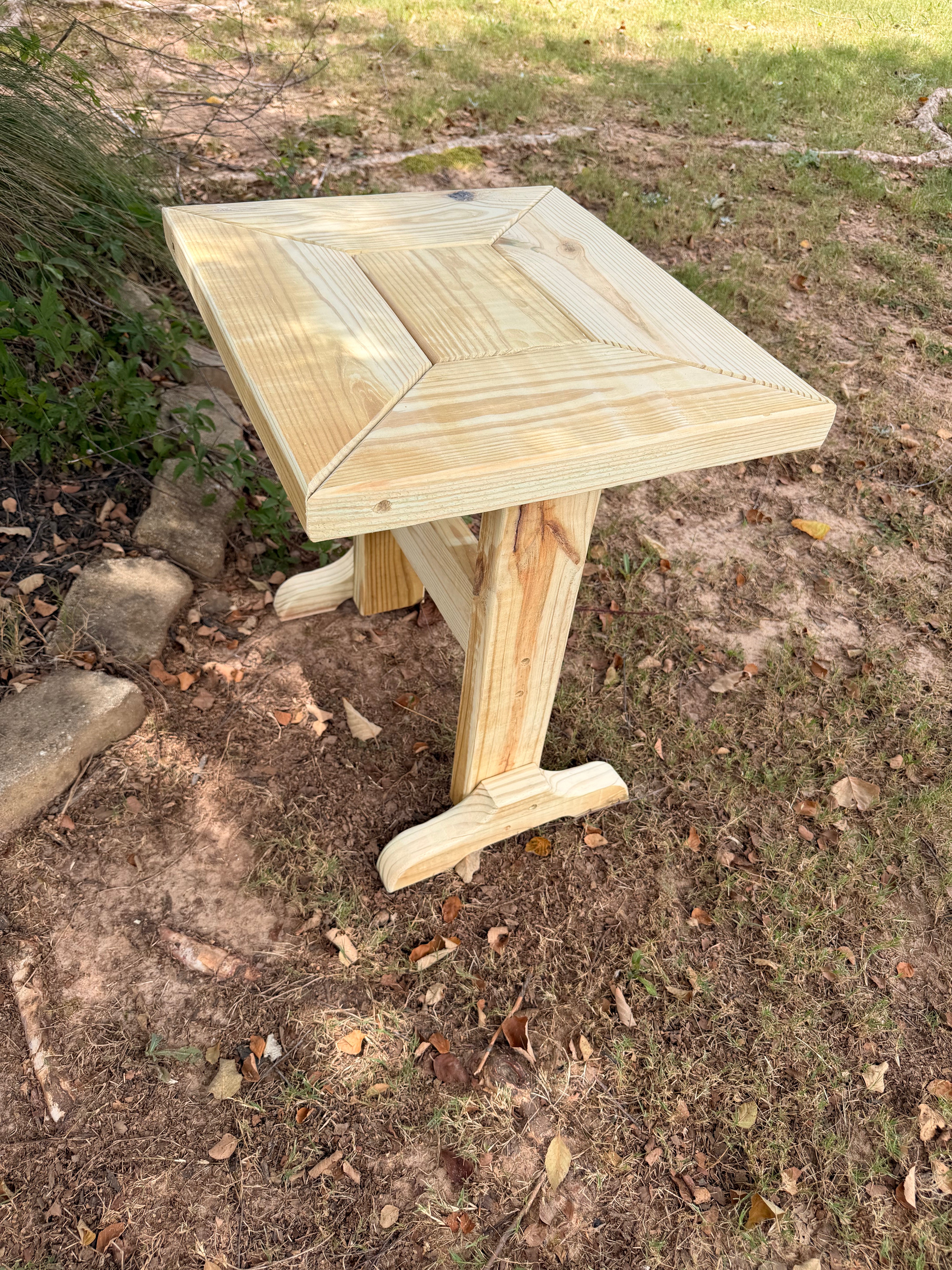 Heritage End Tables