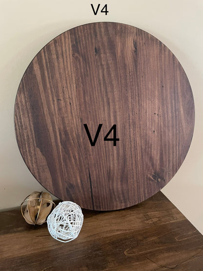 18" Split Letter Monogram Door/Wall Hangers