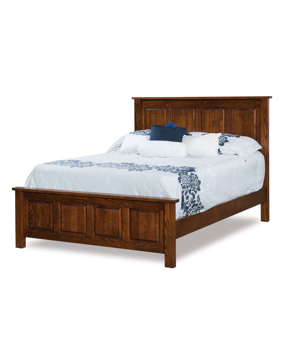 4-Panel Bed
