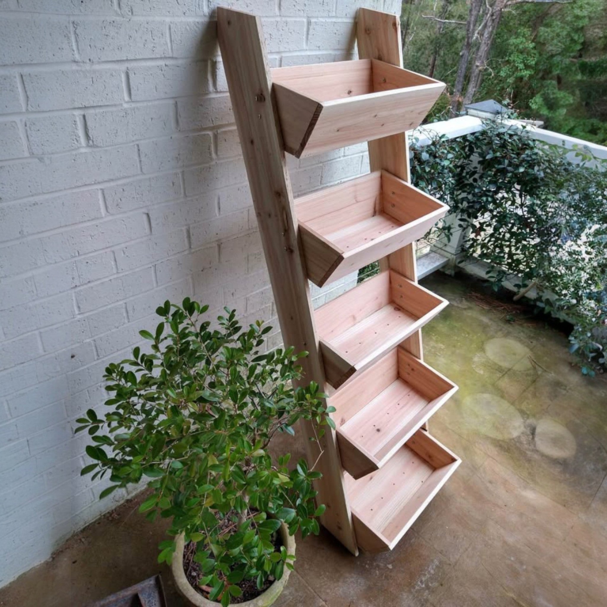 Ladder Planter (wholesale)