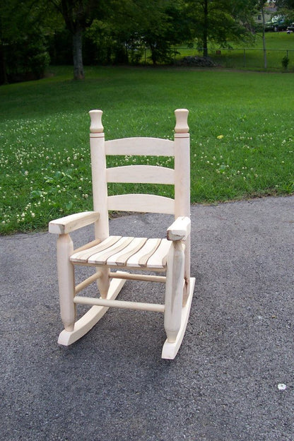 Traditional Porch Rocker