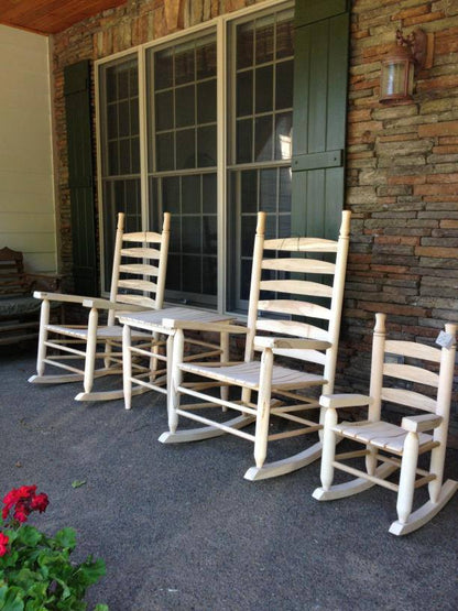 Traditional Porch Rocker