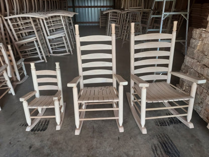 Traditional Porch Rocker