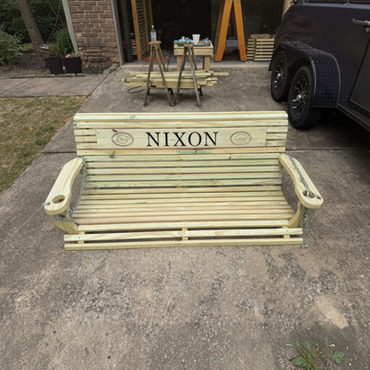 The RollBack Porch Swing (Wholesale)
