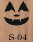 Rustic Halloween Lanterns (with flickering tea light) (Wholesale)
