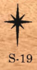 Rustic Christmas Lanterns (with flickering Tea Lights) (Wholesale)