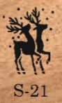 Rustic Christmas Lanterns (with flickering Tea Lights) (Wholesale)