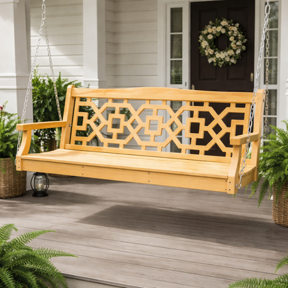 The Magnolia Porch Swing (wholesale)