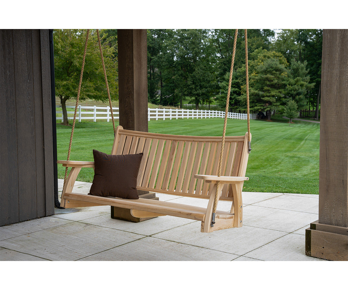 The Royale Porch Swing