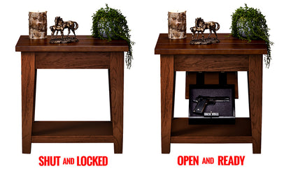 The Tactical End Table