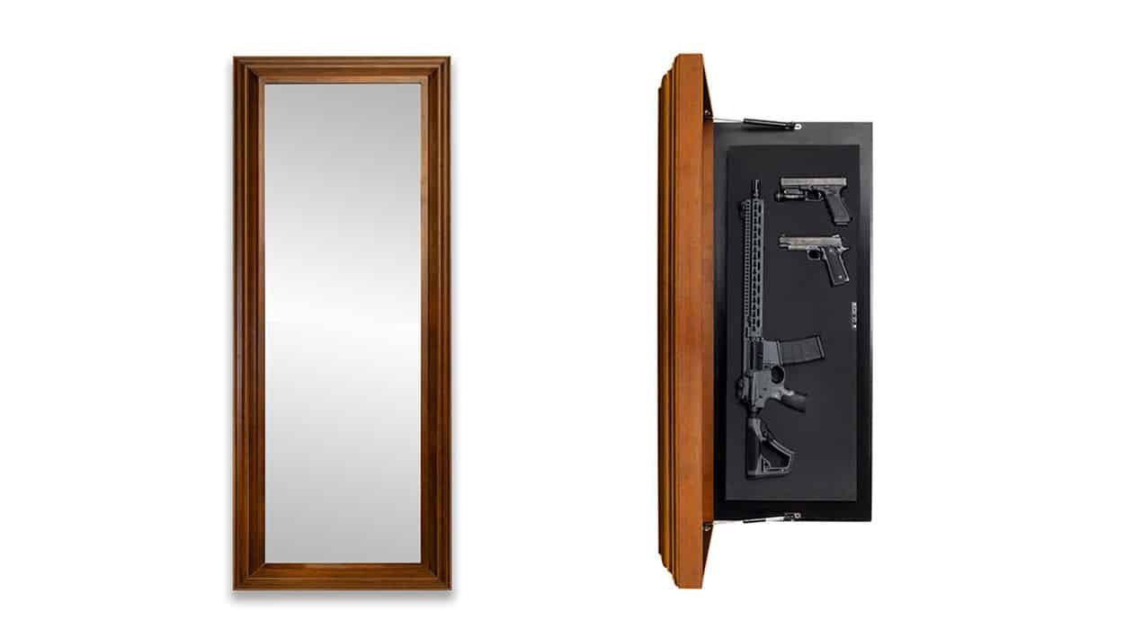The Guardian MAX Tactical Mirror