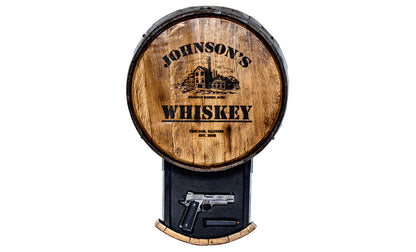 The Tactical Barrel