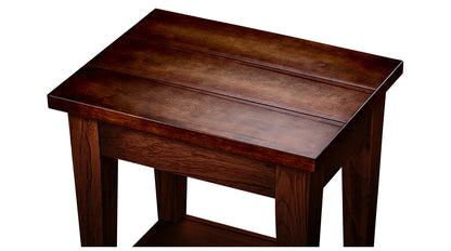 The Tactical End Table