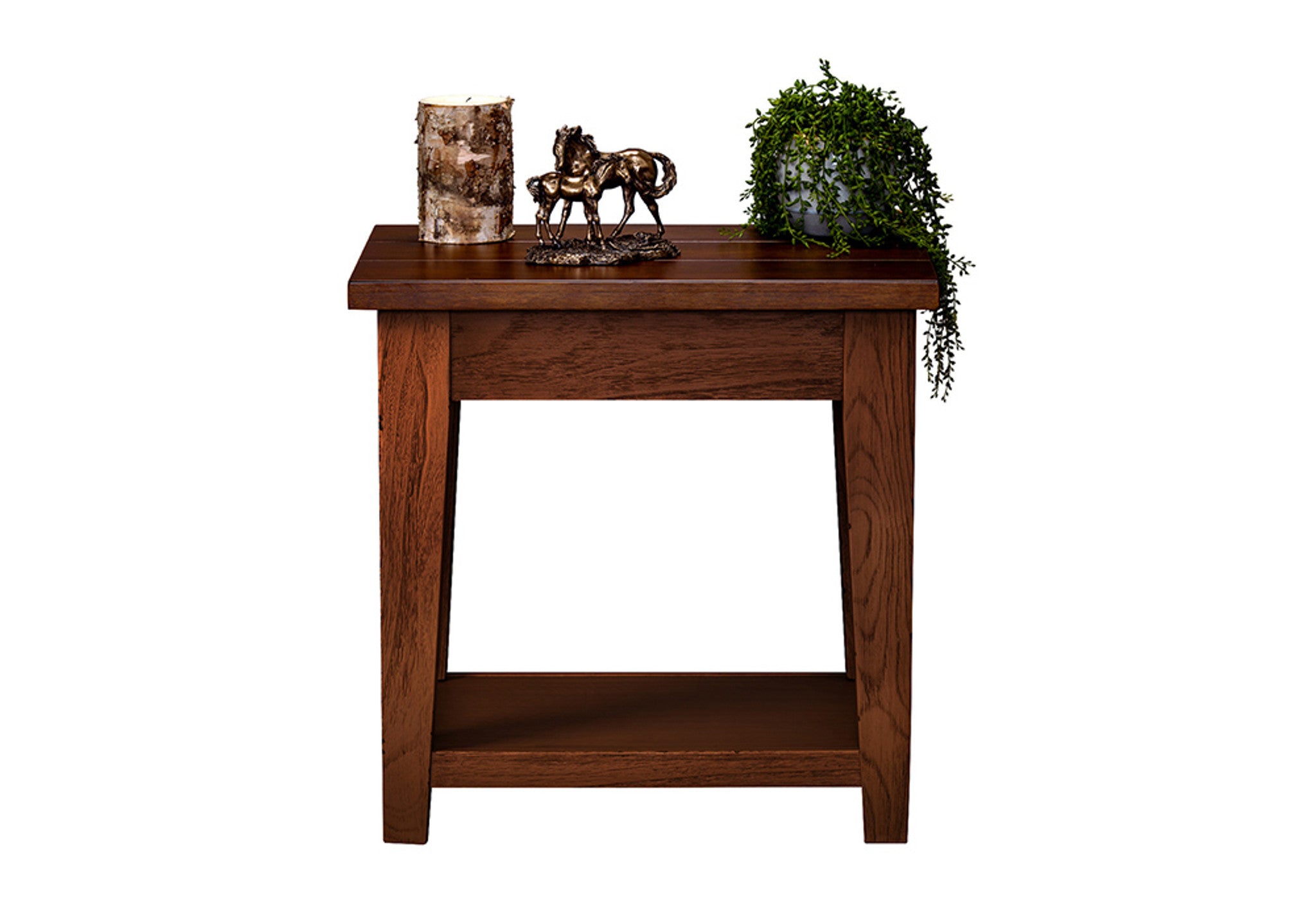 The Tactical End Table