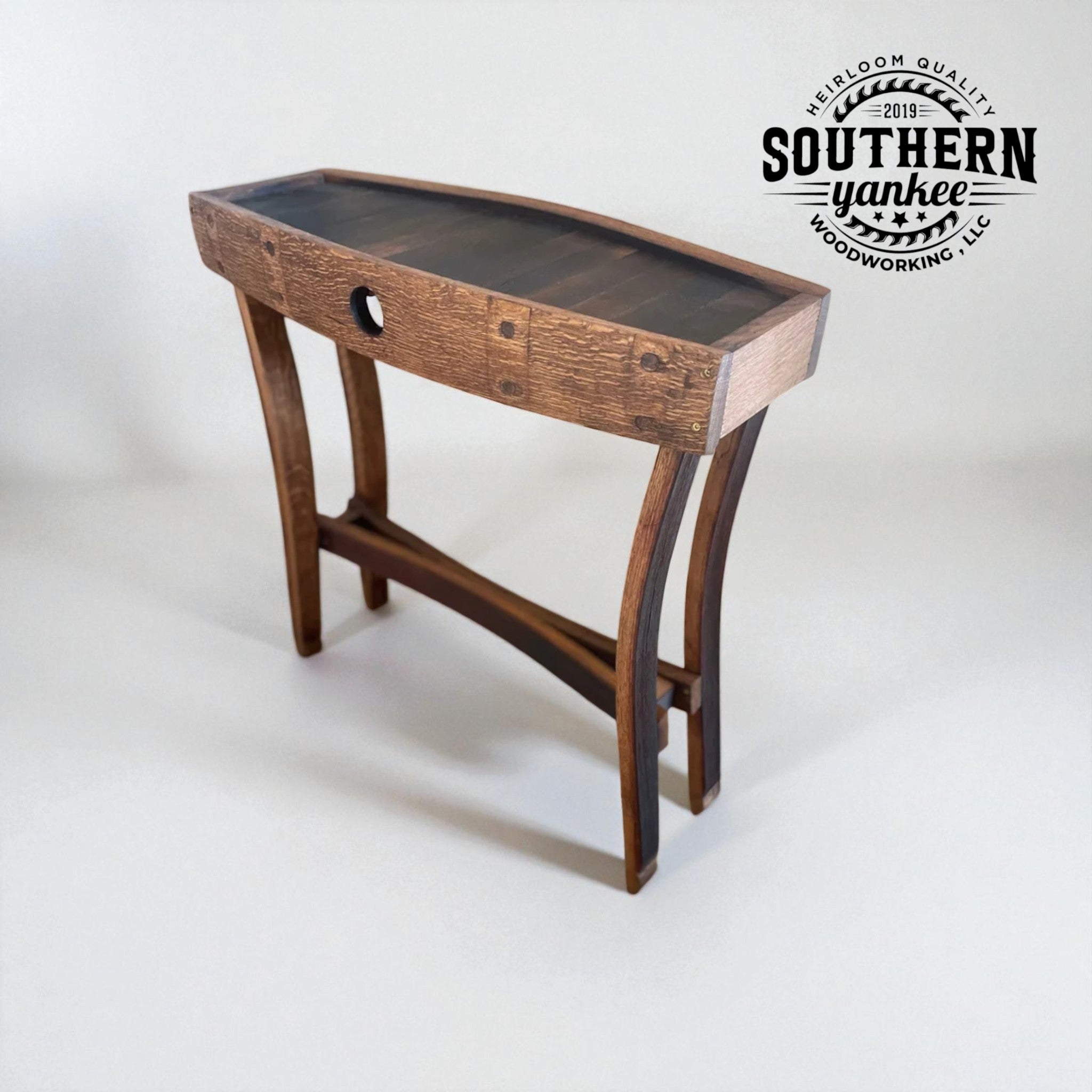 Staves Console table