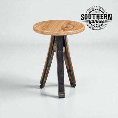 Staves Plant Stand