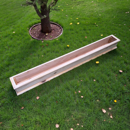 Decorative Box Window Planter (wholesale)